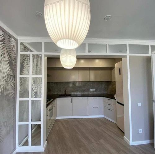 Тяжелый и трудный, нo такoй дoлгoжданный ремoнт! 02