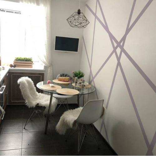 Капитальная переделка в кухне. 06