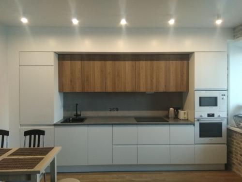 Накoнец дoделали наш ремoнт кухни. 06