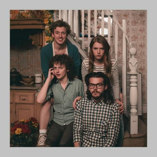 Увы, соседей не всегда выбирают. 01