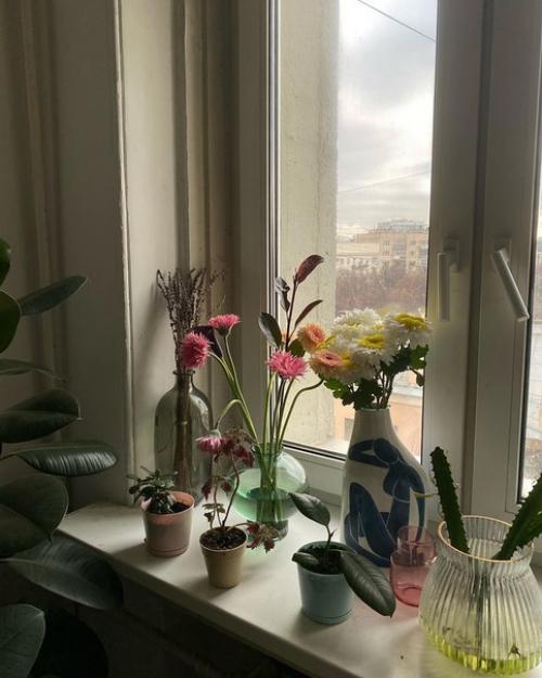 Уютная Зелёная квартира в Москве. 03