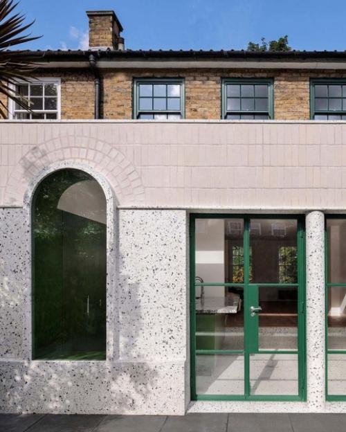 Дом в Лондоне, Великобритания. 02