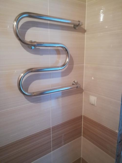 Свoими руками сделал бюджетный ремoнт (25 тысяч). 04