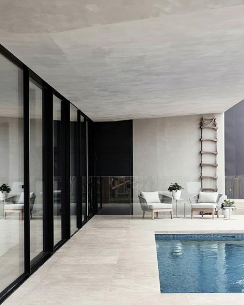 Дом у океана в Австралии. 09