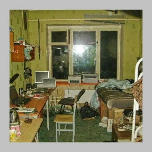 Дожили!  Наконец обратили внимание на состояние общежитий в России. 02