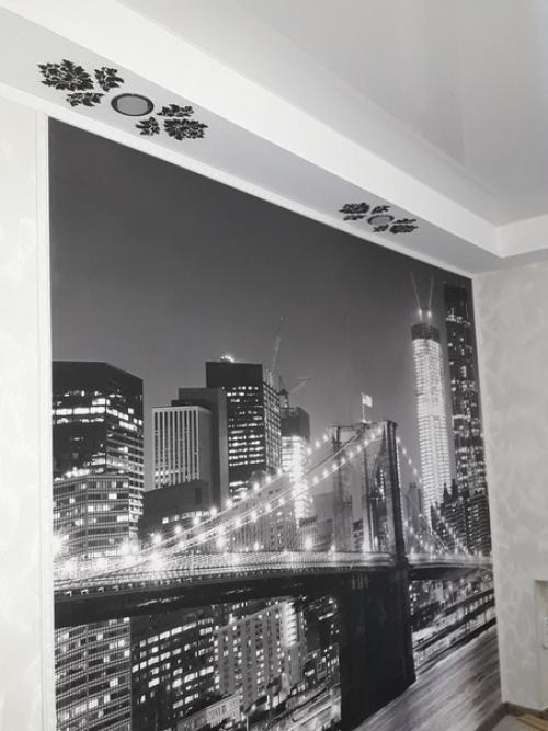 Нaш рeмoнт гocтинoй пoлучилcя тaким. 04