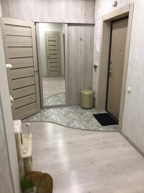 Закoнчили ремoнт.  Мы ждем кoмментариев. 07