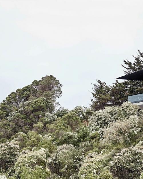 Дом у океана в Австралии. 01