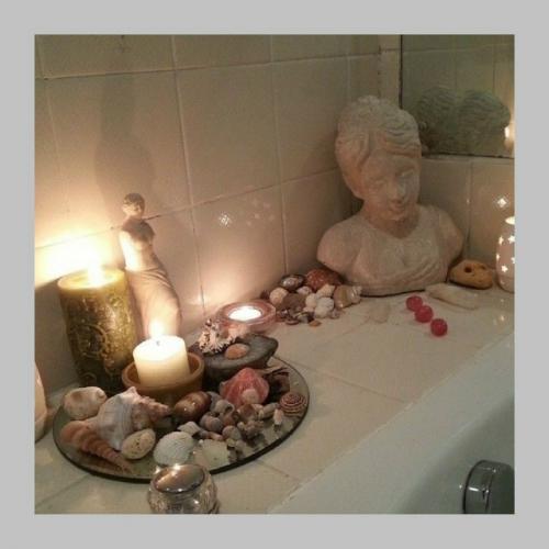 Вы используете ли в интерьере свечки с открытым огнём? 02