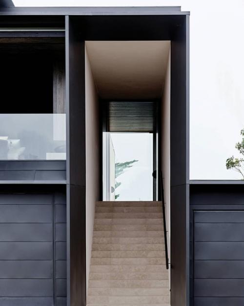 Дом у океана в Австралии. 03