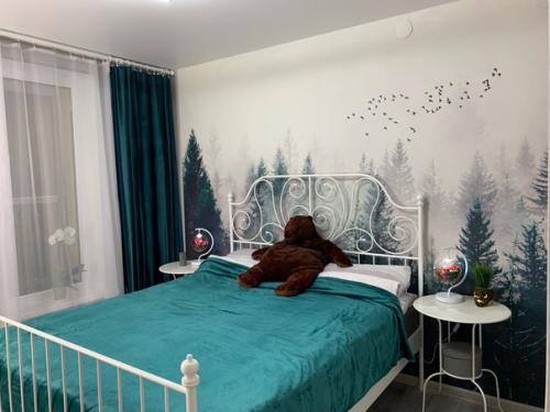 Ремонт комнаты 13 кв. 01