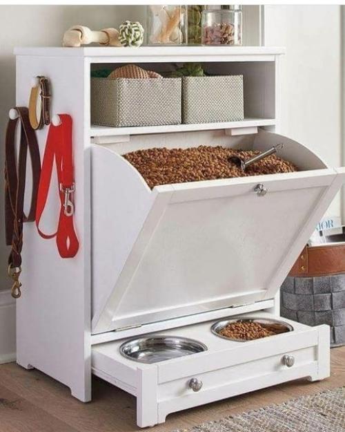 Eщё однa идея для тех, у кого есть питомцы.