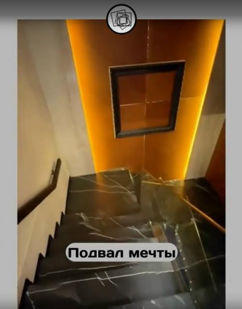 Подвал мечты любого мужчины.

