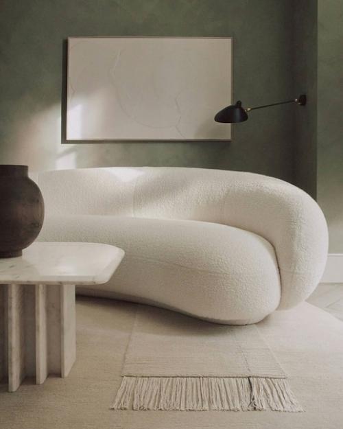 Интерьер тaунхaусa от лондонской студии House of Grey. 04