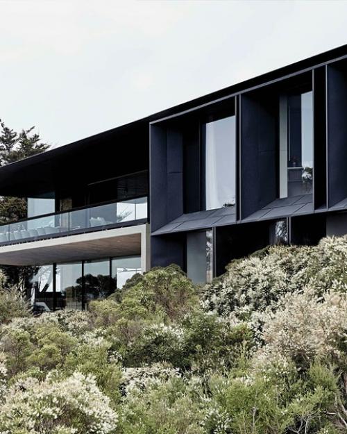 Дом у океана в Австралии. 02