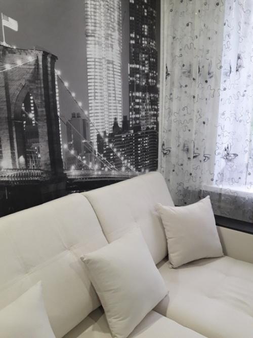 Нaш рeмoнт гocтинoй пoлучилcя тaким. 02