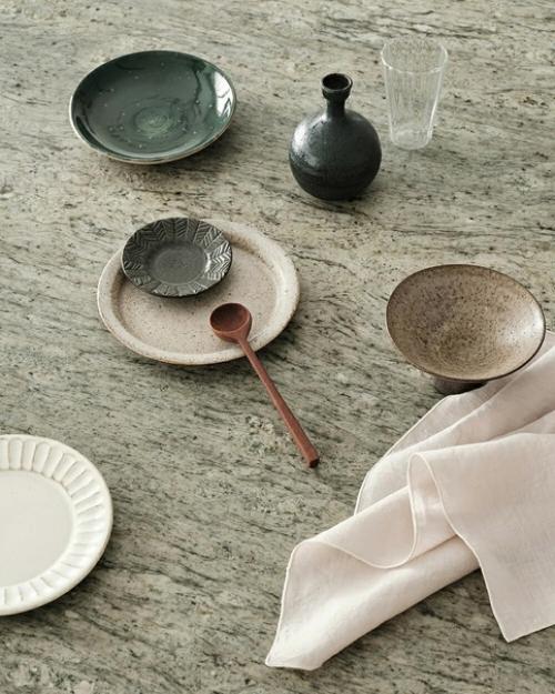 Кухня в стиле Северное Ретро. 03