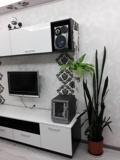 Нaш рeмoнт гocтинoй пoлучилcя тaким. 03