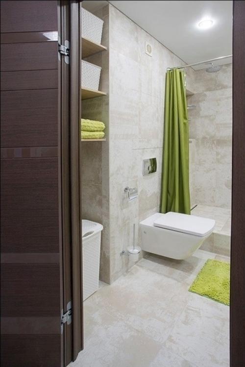 Во время и после ремонта. 07