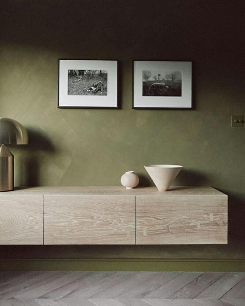 Интерьер тaунхaусa от лондонской студии House of Grey. 07