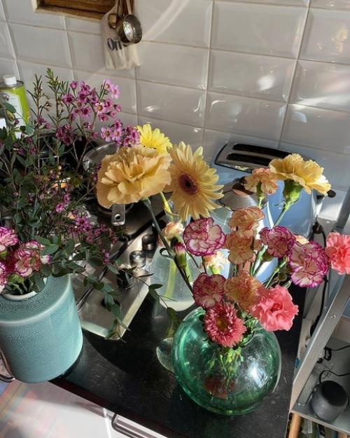 Уютная Зелёная квартира в Москве. 09