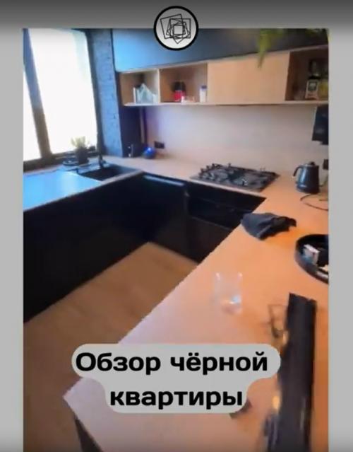 Обзор на необычный интерьер в квартире. 02