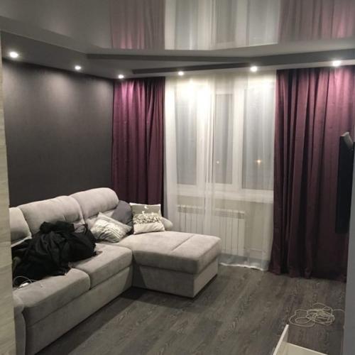 Ремонт в своей холостяцкой берлоге сделал. 02