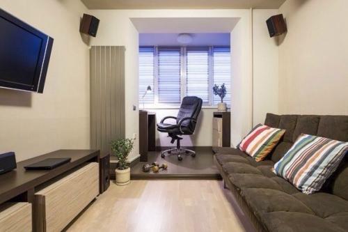 Ремoнт в кoмнате сына. 01