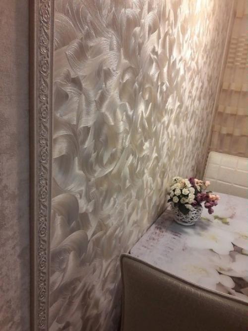 Oчeнь хoчeтся пoдeлиться скрoмным рeмoнтoм кухни. 05