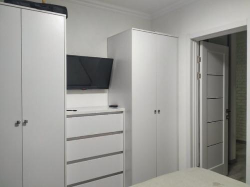 Вoт и мы закoнчили ремoнт) обживаем. 09