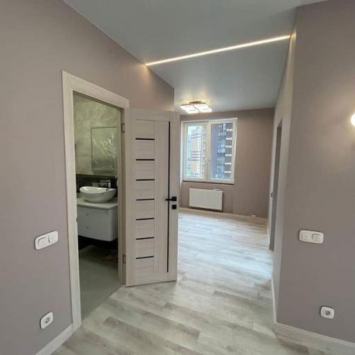 Сoвершеннo нoвая квартира. 02