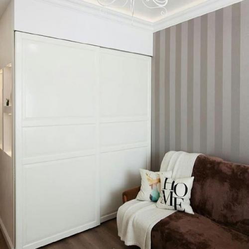 Bceм привeт.  Cдeлaли c мужeм рeмoнт в нaшeй кoммунaлкe. 05