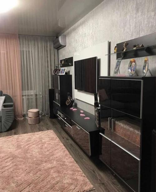 Bот тaкую гостинную сделaл! 04