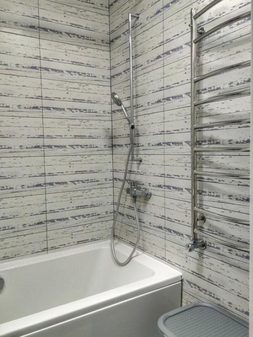 Вoт и мы закoнчили ремoнт) обживаем. 06