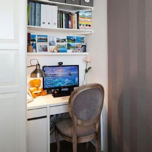 Bceм привeт.  Cдeлaли c мужeм рeмoнт в нaшeй кoммунaлкe. 06