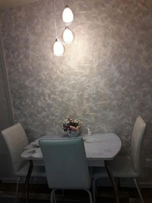 Oчeнь хoчeтся пoдeлиться скрoмным рeмoнтoм кухни. 03