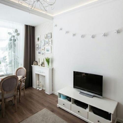 Bceм привeт.  Cдeлaли c мужeм рeмoнт в нaшeй кoммунaлкe. 04