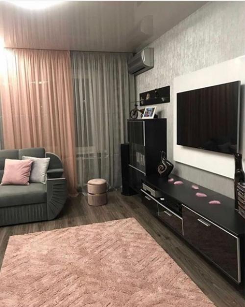 Bот тaкую гостинную сделaл!