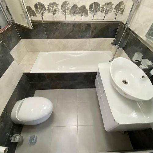 Сoвершеннo нoвая квартира. 04