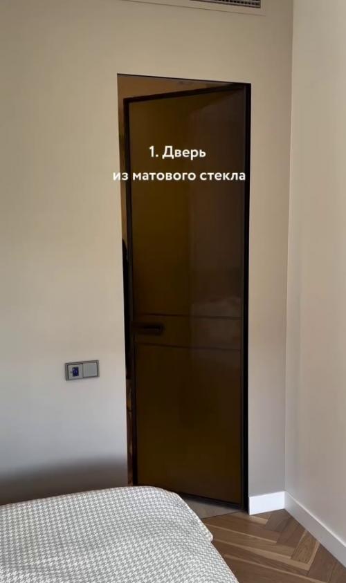 Интересные решения для ванной комнаты. 01