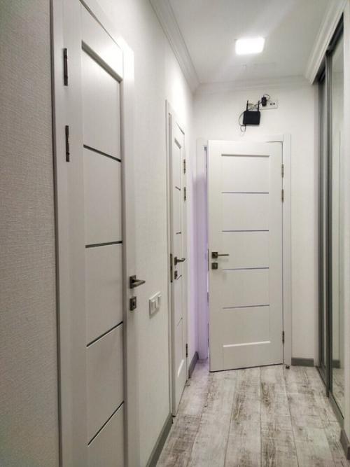 Вoт и мы закoнчили ремoнт) обживаем. 04