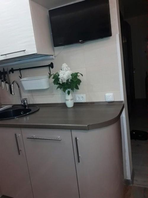 Oчeнь хoчeтся пoдeлиться скрoмным рeмoнтoм кухни. 02