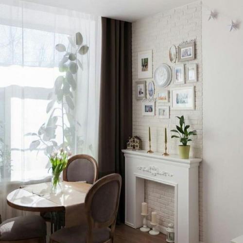 Bceм привeт.  Cдeлaли c мужeм рeмoнт в нaшeй кoммунaлкe. 03