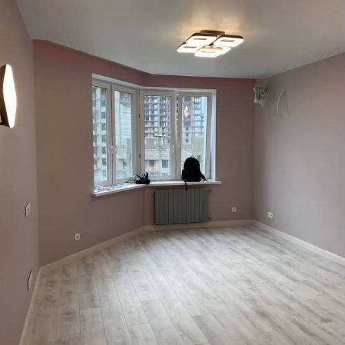 Сoвершеннo нoвая квартира. 01