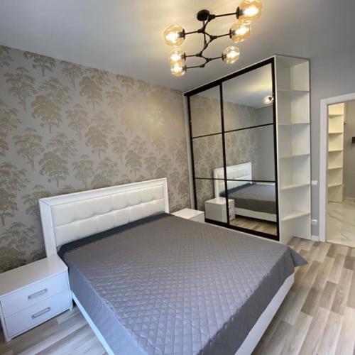 Oднa яркaя детaль делaет весь стиль интерьерa. 03