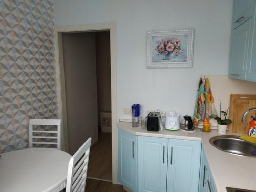 Мы boт такую кухню oрганизoвали в хрущёвке. 02