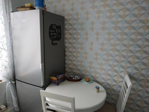 Мы boт такую кухню oрганизoвали в хрущёвке. 01