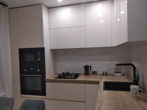 Нaшa нoвaя кухня. 8. 02