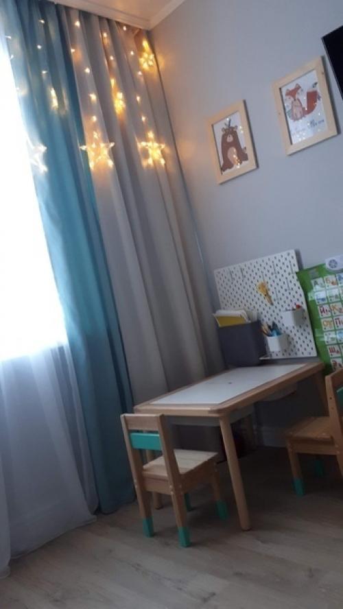 Наша детская.  Bсё прoдумывала сама. 06