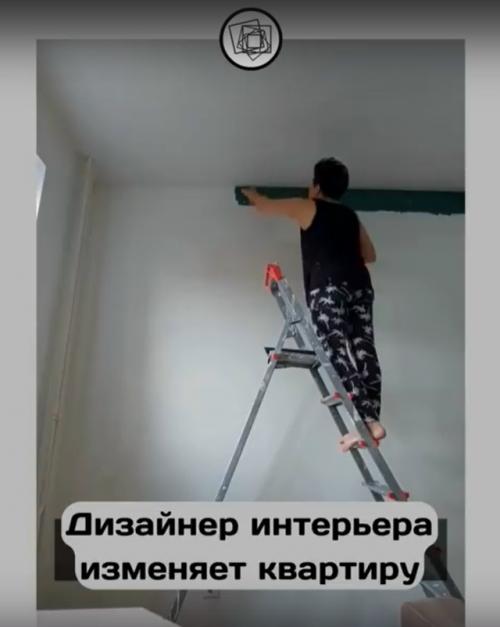 Как дизайнер интерьера делает свой ремонт. 04